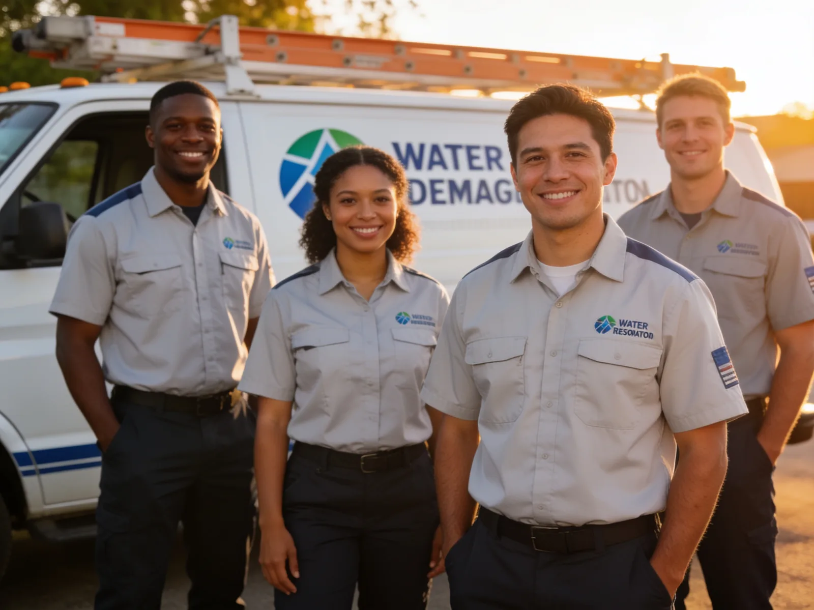 Water Damage Restoration company in Little Rock, IA